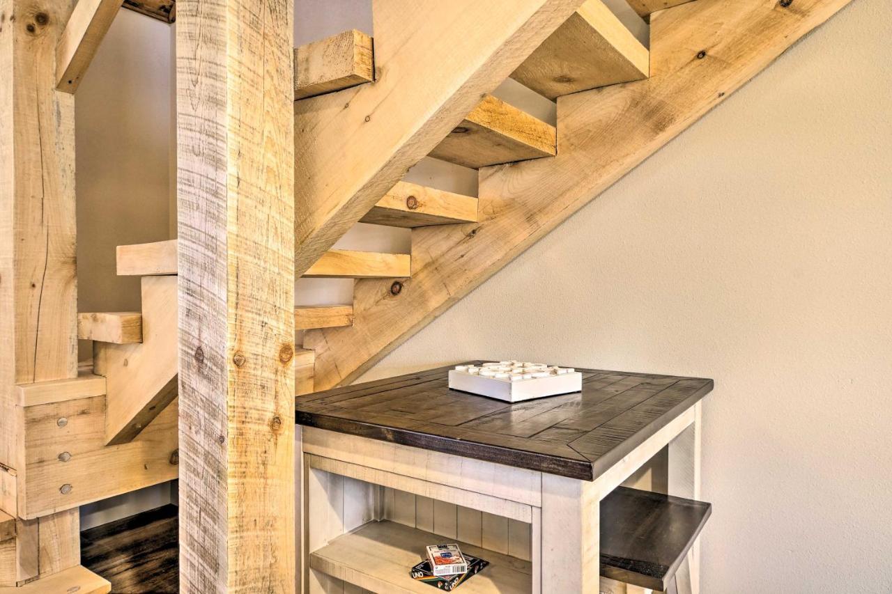 The Cozy Cottage With Lake Taneycomo Access! 布蘭森 外观 照片