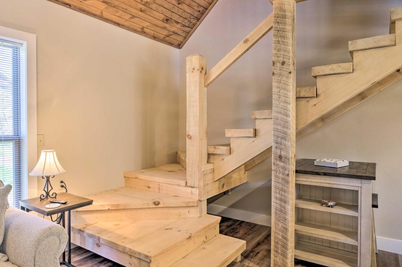 The Cozy Cottage With Lake Taneycomo Access! 布蘭森 外观 照片
