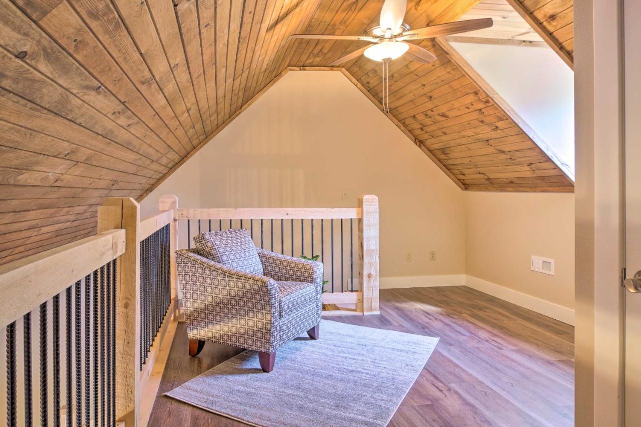 The Cozy Cottage With Lake Taneycomo Access! 布蘭森 外观 照片